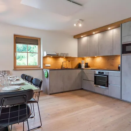 Chalet Amsel Donnersbachwald