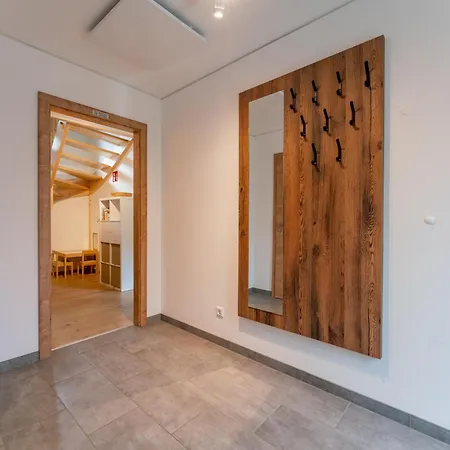 Dağ evi Amsel Donnersbachwald