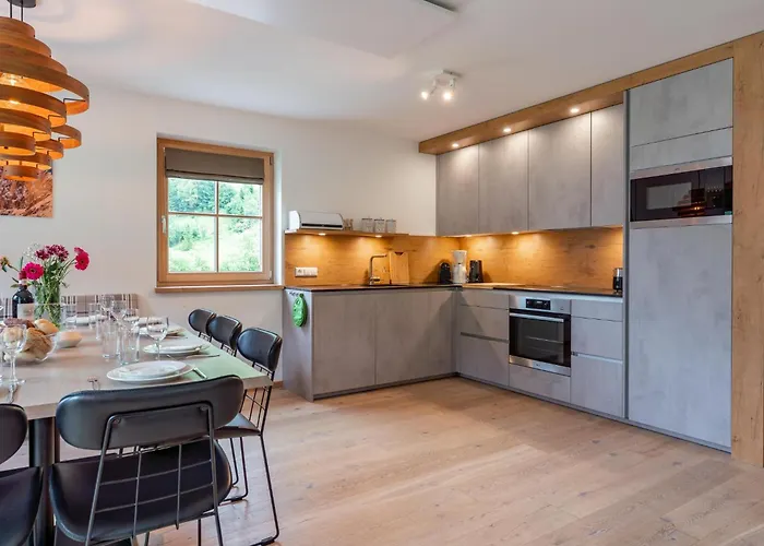 Chalet Amsel Donnersbachwald