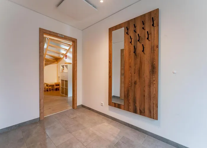 Chalet Amsel Donnersbachwald