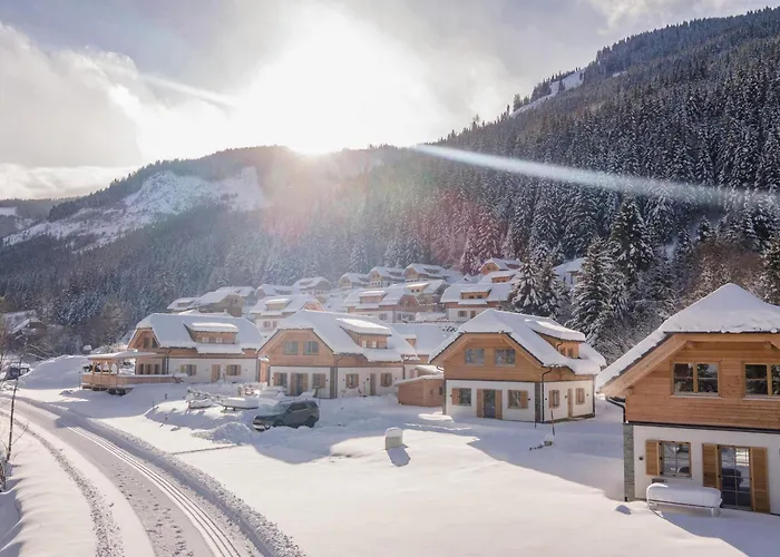 Amsel Chalet Donnersbachwald