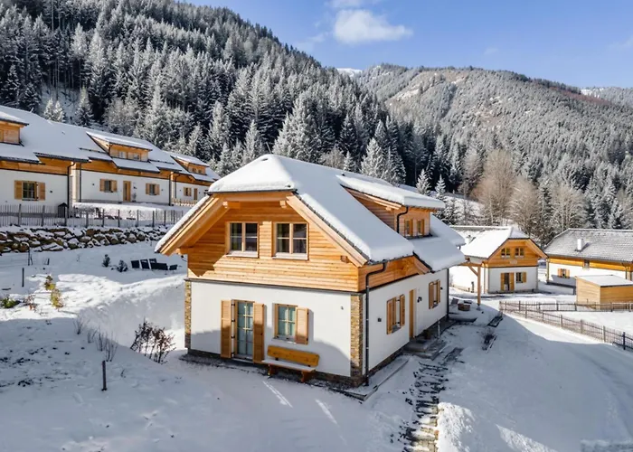 Chalet Amsel Donnersbachwald