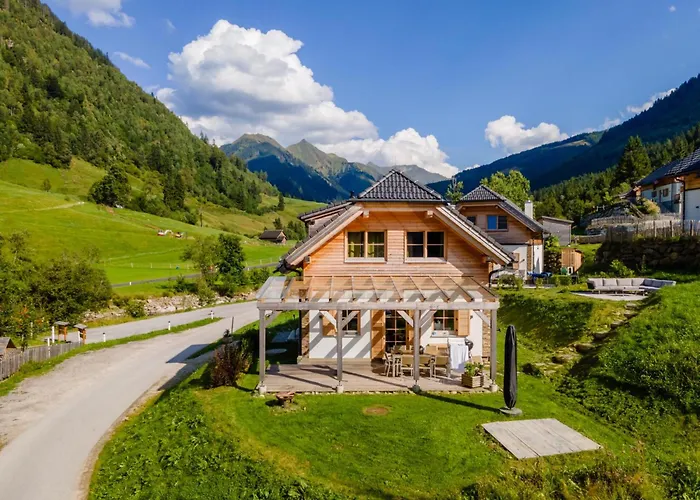 Chalet Amsel Donnersbachwald