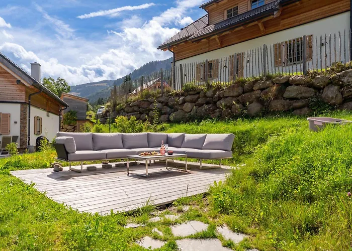 Amsel Donnersbachwald